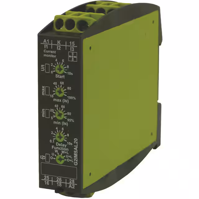 G2IM5AL20 24-240V AC/DC TELE Controls Inc  Monitor - Relay Output